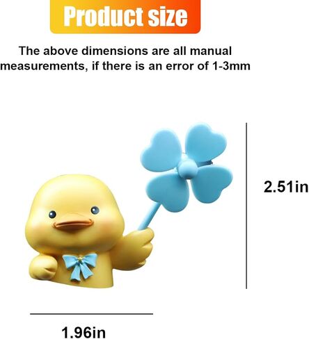 Pig Car Air Fresheners Vent Clips, Cute Rotating Windmill Dashboard Air Vent Trim Clip Accessories, Creative Cartoon Auto Aroma Diffuser Interior Decoration for Car (Pig) in Saudi Arabia