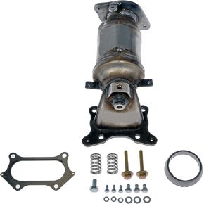 Dorman 674-148 Manifold Converter - Not CARB Compliant Compatible with Select Honda Models (Made in USA) in Saudi Arabia