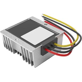1pc 12V to 28V Boost Module 12V to 28V Power Converter 12V to 28V Automotive Regulator(12V to 28V 8A_28V) in Saudi Arabia