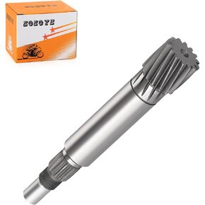 عمود تروس محرك النقل ل yamaha breeze 125 YFA1 1989-2004 Grizzly 125 YFM125 2004-2013 3FA-16111-00-00 in Kuwait