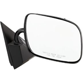 JC Whitney Passenger Side Mirror لـ Chevy Chevrolet C1500 K1500 1988-1998 CAB JGM13BR in Saudi Arabia