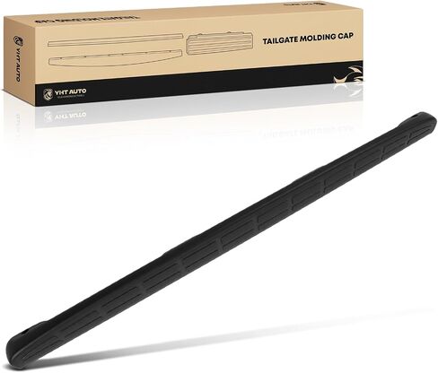 YHTAUTO TABINGATE CAPP CAP FIT لشيفروليه سيلفرادو 1500/2500/3500 ، سيلفرادو 1500/2500 HD & GMC Sierra 1500/2500/3500 | غلاف تقليم الجزء الخلفي من الجانب الخلفي الأسود المغطى بغطاء الحامي in Kuwait