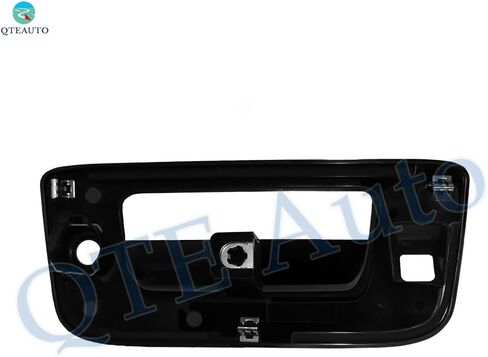 PM Auto Tailgate Handle Bezel for 2009-2014 Chevrolet Silverado 2500 HD in Saudi Arabia