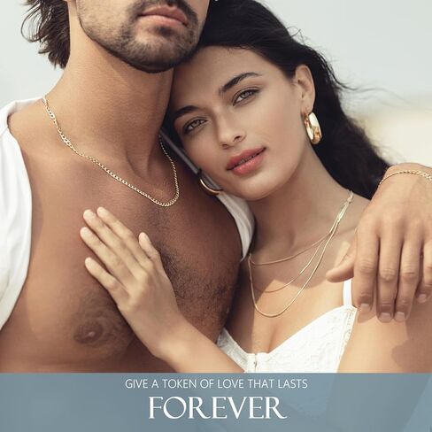 Kisper 18K Gold مطلي 925 أساور سلسلة الفضة الاسترليني للنساء ، سوار رابط مقاوم للماء ، كبح/حبل/فيارارو/مارينر ، 6.5 ، 7 ، 8 ، 9 بوصة in Saudi Arabia