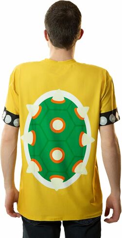 Turtle Dinosaur Shell Shirt Costume Spikes Spike for Adult Mens Women Teens Cosplay Halloween Costumes in Saudi Arabia