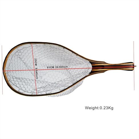 AIRROAD Fly Fishing Landing Net in Saudi Arabia