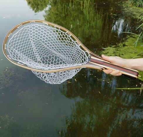 AIRROAD Fly Fishing Landing Net in Saudi Arabia