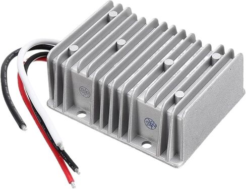 1pcs 8-40V 12V 24V 36V to 13.8V 30A 25A Automatic Boost Converter Voltage Regulator Stabilizer for Cars(8-40V to 13.8V 25A) in Saudi Arabia