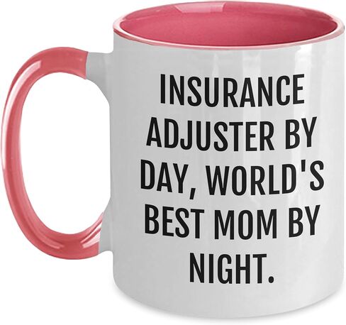 Insurance Adjuster By Day, Coffee Lovers by Night, Gifts from Friends and Family for Christmas in Saudi Arabia