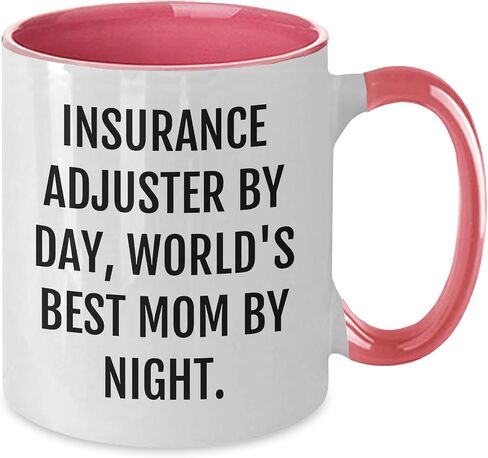 Insurance Adjuster By Day, Coffee Lovers by Night, Gifts from Friends and Family for Christmas in Saudi Arabia