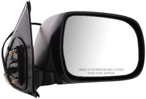 Garage-Pro Passenger Side Power Mirror for Toyota Tacoma 2005-2011 Textured in Saudi Arabia