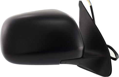 Garage-Pro Passenger Side Power Mirror for Toyota Tacoma 2005-2011 Textured in Saudi Arabia