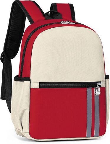 Kids Backpack for Boys Kindergarten School Backpack 14 inch Bookbag for Boys 4-8 in Saudi Arabia
