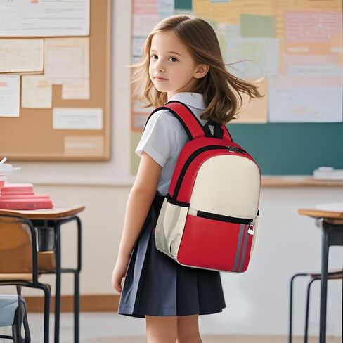 Kids Backpack for Boys Kindergarten School Backpack 14 inch Bookbag for Boys 4-8 in Saudi Arabia