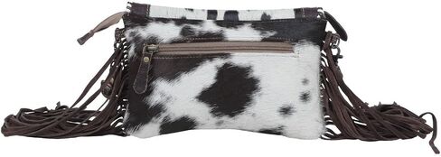 Myra Bag Cafune Leather & Hairon Bag S-4727 in Saudi Arabia