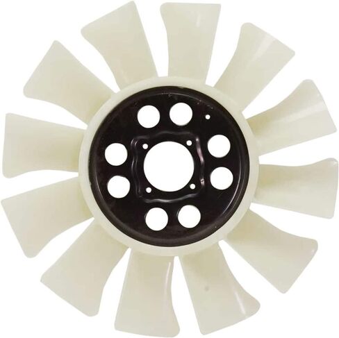 Replacement Radiator Fan Blade يناسب 1995-2008 فورد رينجر in Saudi Arabia