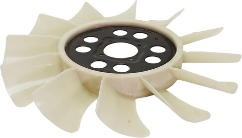 Replacement Radiator Fan Blade يناسب 1995-2008 فورد رينجر in Saudi Arabia