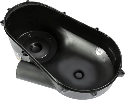 غطاء القابض الخارجي Hecasa متوافق مع 2000-2014 Polaris Ranger RZR الرياضي الديزل Magnum Xplorer Scrambler Worker Trail Boss Poss Poss for 5438142-070 Blush Black in Saudi Arabia