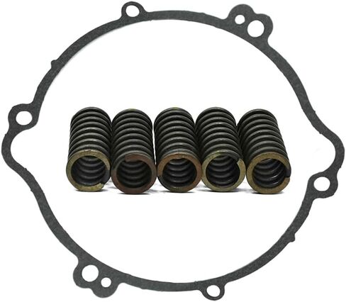 تغطية أدوات القابض والاحتكاك الفولاذ حشية متوافقة مع Yamaha YZ125 YZ125X 2005-2024 in Saudi Arabia