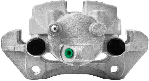 Autoshack Front Left Brake Caliper Assembly مع استبدال قوسين لعام 2005-2009 Ford Escape 2007-2009 Mercury Mariner 2005-2009 Mazda Tribute 2.3L 3.0L V6 4WD FWD Driver BC3060 in Saudi Arabia