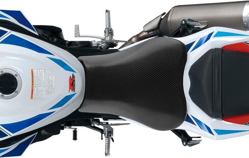 TCMT Front Driver Rider مقعد لصالح Suzuki GSXR1000 GSX-R1000 2007-2008 in Saudi Arabia