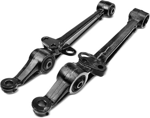 A-Premium 2 x Front Lower Control Arm, with Bushing, Compatible with Honda Accord 1990 1991 1992 1993 in Saudi Arabia
