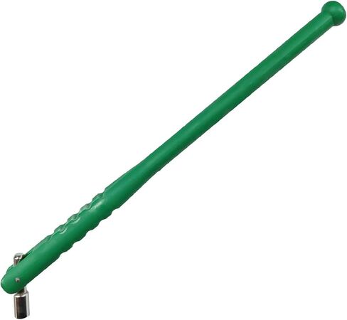 Car Tire Valve Stem Puller/Installer with Valve Core Tool - No Scratch Car Valve Stem Remover Extender Adapter Replacement - Universal Car Tire Valve Stem Removal and Installation Repair Tool (Green) in Saudi Arabia