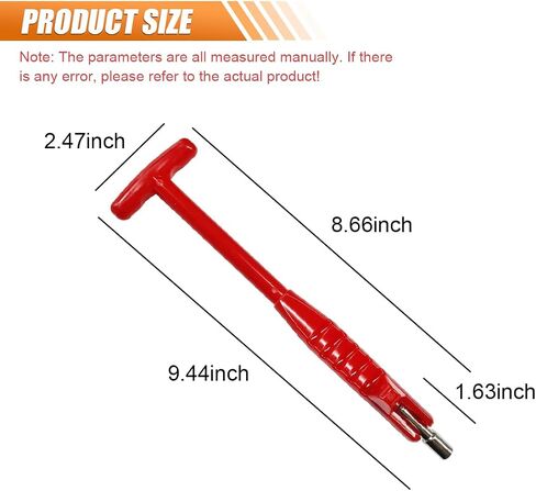 Car Tire Valve Stem Puller/Installer with Valve Core Tool - No Scratch Car Valve Stem Remover Extender Adapter Replacement - Universal Car Tire Valve Stem Removal and Installation Repair Tool (Green) in Saudi Arabia