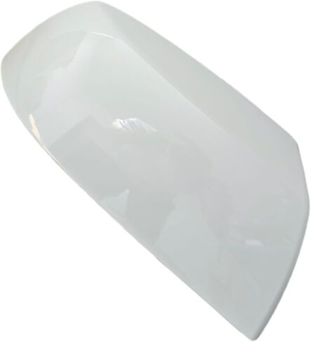 أغطية غطاء مرآة جانبية مع مقاطع تتناسب مع تويوتا سيكويا 2010-2022 و Toyota Tundra 2007-2013 (Super White) in Kuwait