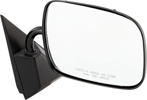 JC Whitney Passenger Side Mirror لـ Chevy Chevrolet C1500 K1500 1988-1998 CAB JGM13BR in Saudi Arabia