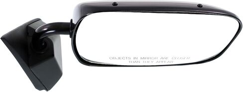 JC Whitney Passenger Side Mirror لـ Chevy Chevrolet C1500 K1500 1988-1998 CAB JGM13BR in Saudi Arabia