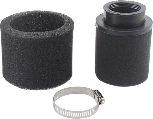 Universal 41mm 42mm 43mm Black Double Foam Pod Performance Filter for 50cc - 90cc 110cc 125cc ATV Quad Scooter Go Kart Moped Pit Dirt Super Bike in Saudi Arabia