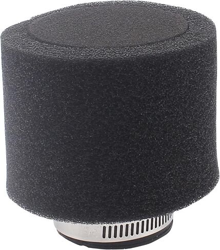 Universal 41mm 42mm 43mm Black Double Foam Pod Performance Filter for 50cc - 90cc 110cc 125cc ATV Quad Scooter Go Kart Moped Pit Dirt Super Bike in Saudi Arabia