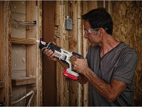 PORTER-CABLE 20V MAX* Reciprocating Saw, Tool Only (PCC670B) in Saudi Arabia