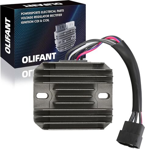 Voltage Regulator Rectifier For Suzuki GSXR600 97-05,GSXR750 96-05,GSXR1000 01-04,Hayabusa GSX1300R 99-07, Intruder 1500 VL1500 98-04, Quadrunner 500 LTF500F 98-02 in Saudi Arabia
