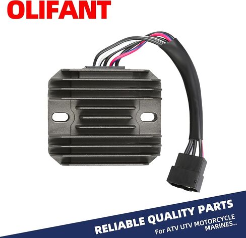 Voltage Regulator Rectifier For Suzuki GSXR600 97-05,GSXR750 96-05,GSXR1000 01-04,Hayabusa GSX1300R 99-07, Intruder 1500 VL1500 98-04, Quadrunner 500 LTF500F 98-02 in Saudi Arabia