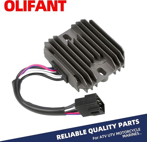 Voltage Regulator Rectifier For Suzuki GSXR600 97-05,GSXR750 96-05,GSXR1000 01-04,Hayabusa GSX1300R 99-07, Intruder 1500 VL1500 98-04, Quadrunner 500 LTF500F 98-02 in Saudi Arabia