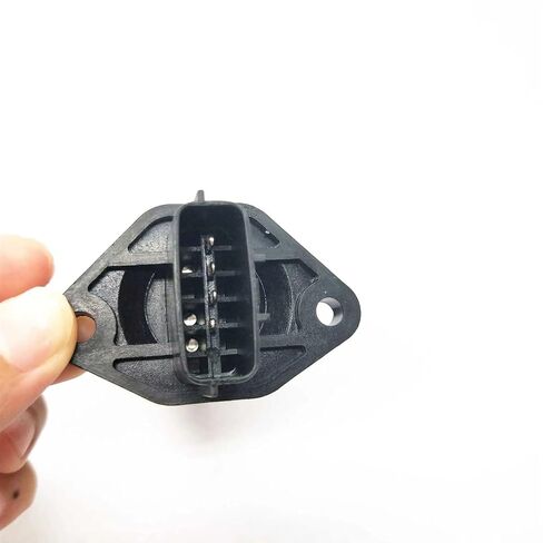 مستشعر تدفق الهواء الشامل مع PATROL GR II WAGON 4 دبابيس 22680-4M500 226804M500 22680-4M501 226804M501 in Kuwait