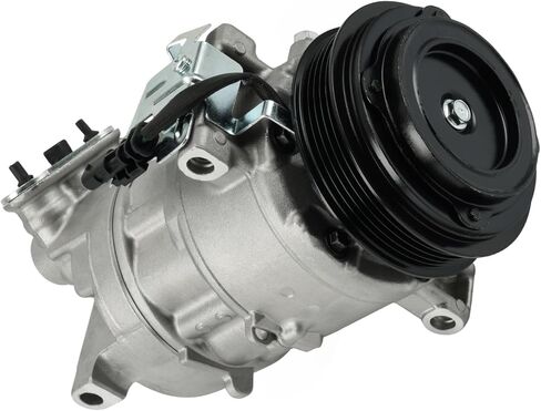 Torchbeam 11773333 Automotive Air Conditioning AC ضاغط AC مجموعة متوافقة مع ATS 2013-2019 2.0T ، Camaro 2016-2021 2.0T ، CTS 2014-2019 2.0T ، ATS 2013-2016 2.5L ، استبدل 202020775 ، 7513013 ، 152222262 in Kuwait