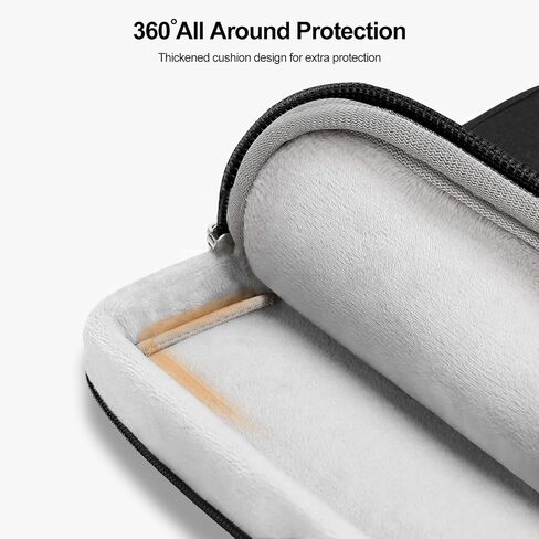 حقيبة كتف للكمبيوتر المحمول MOSISO 360، حقيبة كمبيوتر 15-15.6 بوصة متوافقة مع MacBook Pro 16 وHP وDell وLenovo وAsus Notebook وحقيبة ماسنجر مفتوحة جانبية مع 5 جيوب وحزام للملحقات، رمادي in Kuwait