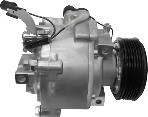 RYC New Automotive Air Conditioning Compressor and Clutch Kit KT EE62N (Fits Mitsubishi Outlander 2.4L 2014, 2015, 2016, 2017, 2018, 2019, 2020) in Saudi Arabia