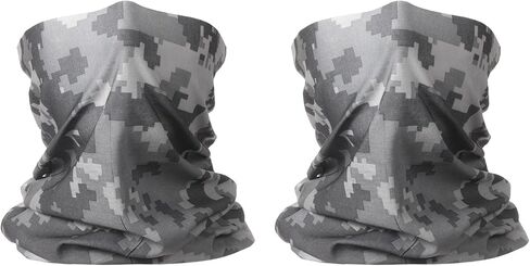 Harfington الصيف تبريد العنق Gaiters الحماية من أشعة الشمس أقنعة أقنعة صيد الرقبة Gaiter واقية من الشمس التنفس باندانا in Kuwait