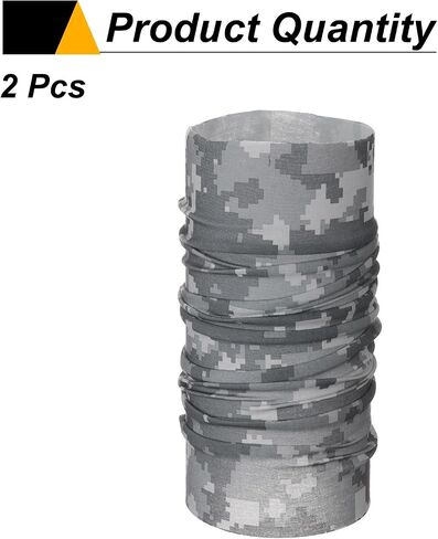 Harfington الصيف تبريد العنق Gaiters الحماية من أشعة الشمس أقنعة أقنعة صيد الرقبة Gaiter واقية من الشمس التنفس باندانا in Kuwait