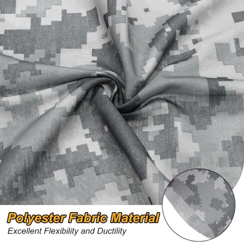 Harfington الصيف تبريد العنق Gaiters الحماية من أشعة الشمس أقنعة أقنعة صيد الرقبة Gaiter واقية من الشمس التنفس باندانا in Kuwait