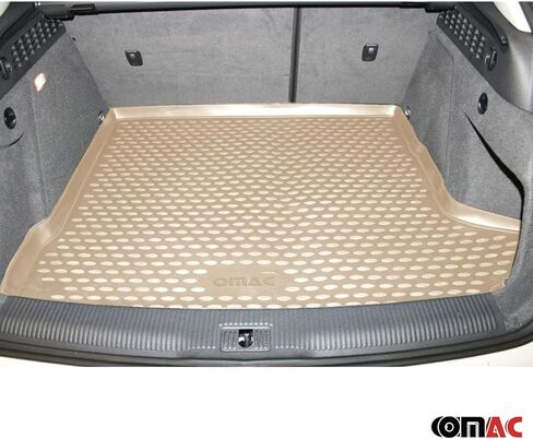 OMAC CARGA HATS LINER for Volvo XC90 2003-2014 TPE Beige in Kuwait
