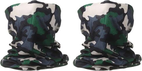 Harfington الصيف تبريد العنق Gaiters الحماية من أشعة الشمس أقنعة أقنعة صيد الرقبة Gaiter واقية من الشمس التنفس باندانا in Kuwait