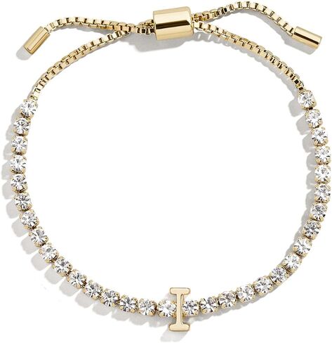 Lyanna Initial Bracelet in Saudi Arabia