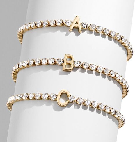 Lyanna Initial Bracelet in Saudi Arabia