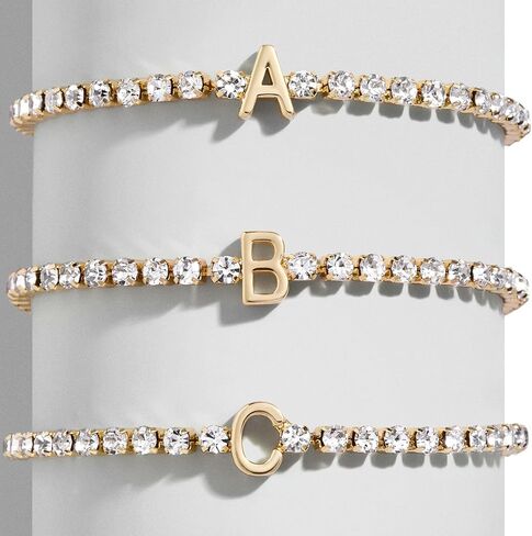 Lyanna Initial Bracelet in Saudi Arabia
