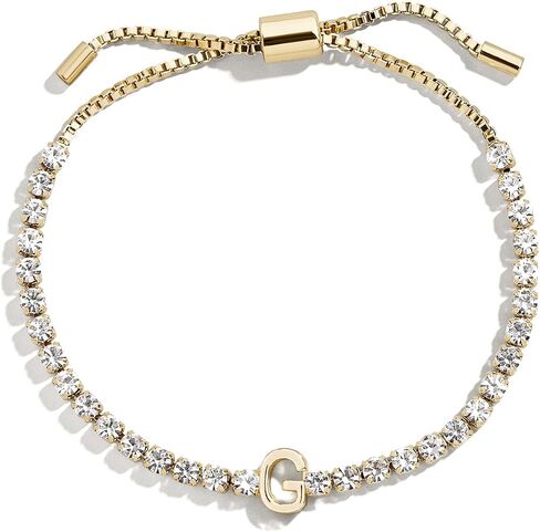 Lyanna Initial Bracelet in Saudi Arabia